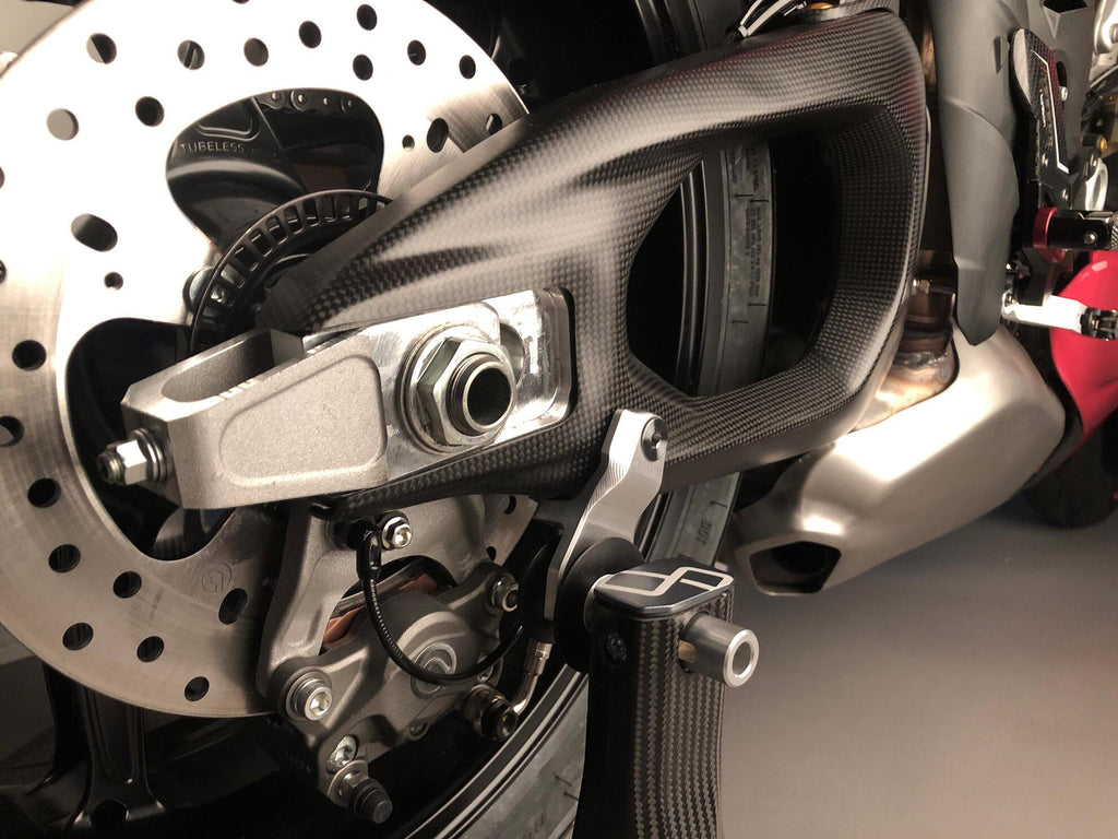 Đứng bắn ánh sáng -Tech cho các đứng với vai trò của Ducati Panigale v4/s (2025) FTEDU001