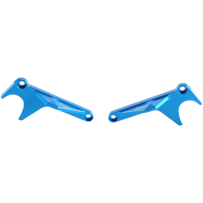 Stand shots Light-tech for stands with roles for Yamaha YZF-R6 (17-25) fteya007