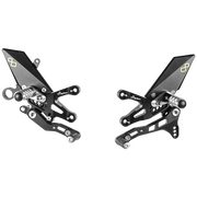 Uitlaat systeem LighTech Aprilia RSV4/Factory/R/RR/RF (09-16) FTRAP004/W 