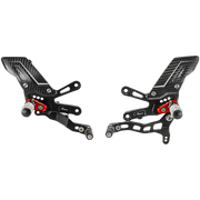 Fren sistemi R LighTech ters vites değiştirme Aprilia RSV4/RF/RR/1100 Factory (17-26) FTRAP006R 