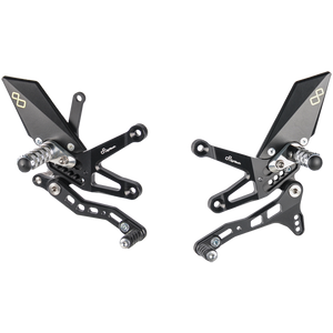 FWL18EX-N（FUKA） Yoshimura Alpha Slip-On Exhaust | FortNine Canada