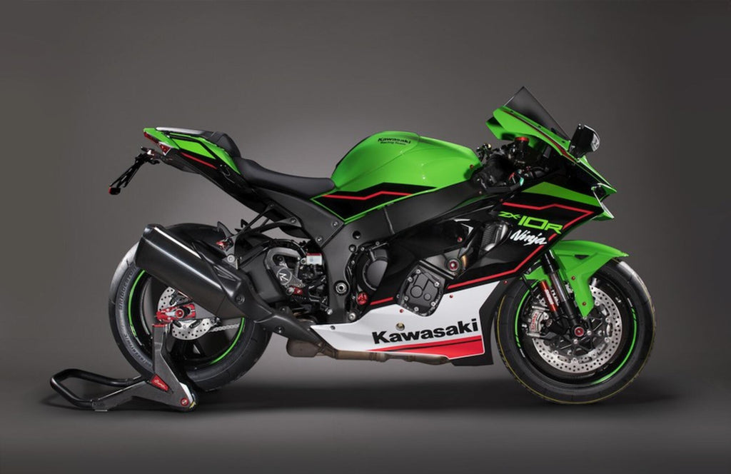ระบบที่วางเท้า R Lightech Kawasaki ZX-10 R/RR (21-25) FTRKA011R