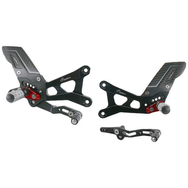 Impianto di freno R LighTech Yamaha YZF-R6 (06-16) FTRYA002R 