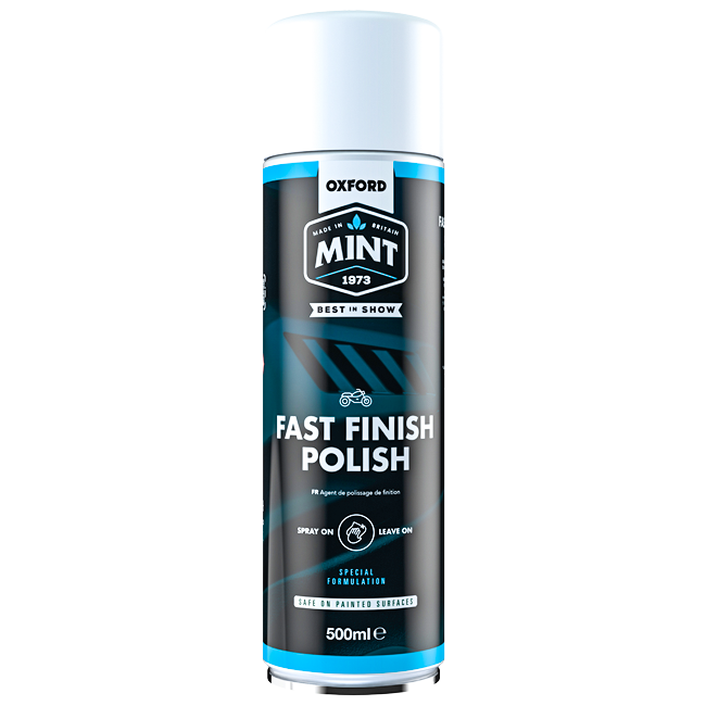 Oxfordská mincovna „Fast Donic Polish“ - 500 ml