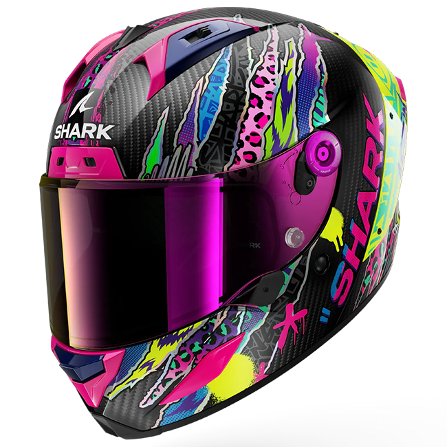 Casco Shark Aeron Fawn DVY 