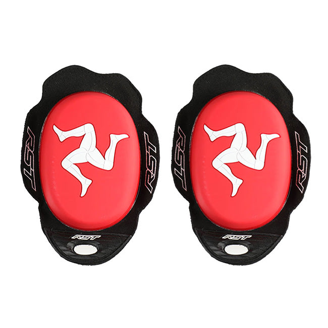 RST ニースライダー Flag Series Manx Red | マンクス レッド（アイル・オブ・マン）| 101947 