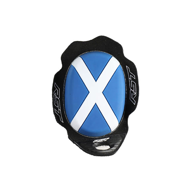 RST Knee Sliders Flag Series Saltaire Scotland | 100304 – TGP