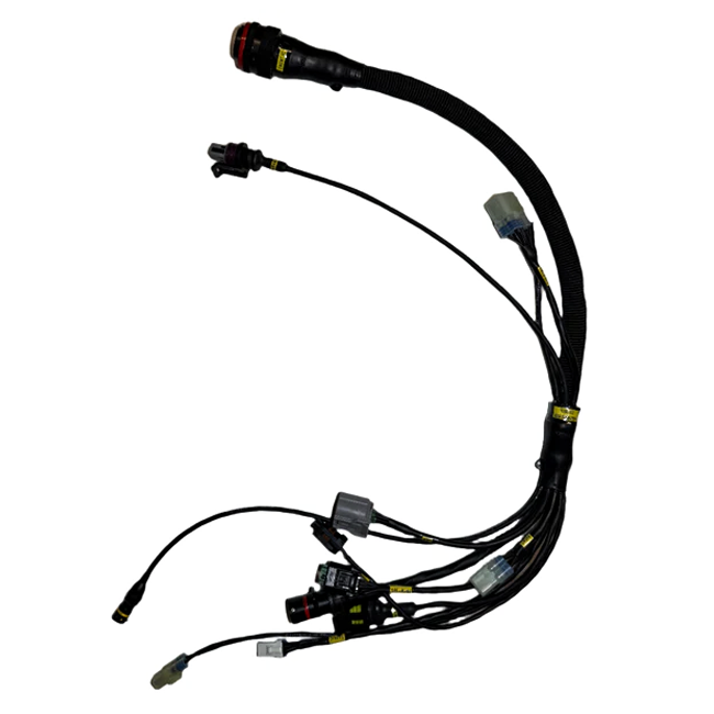 Voorste kabelboom WorldSSP Feel Racing Ducati Panigale V2 955 (20-24) FR.163.111 