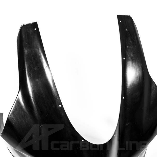 Frontmaske Lavatex AP Carbon Line Ducati Panigale V4/S (2025)