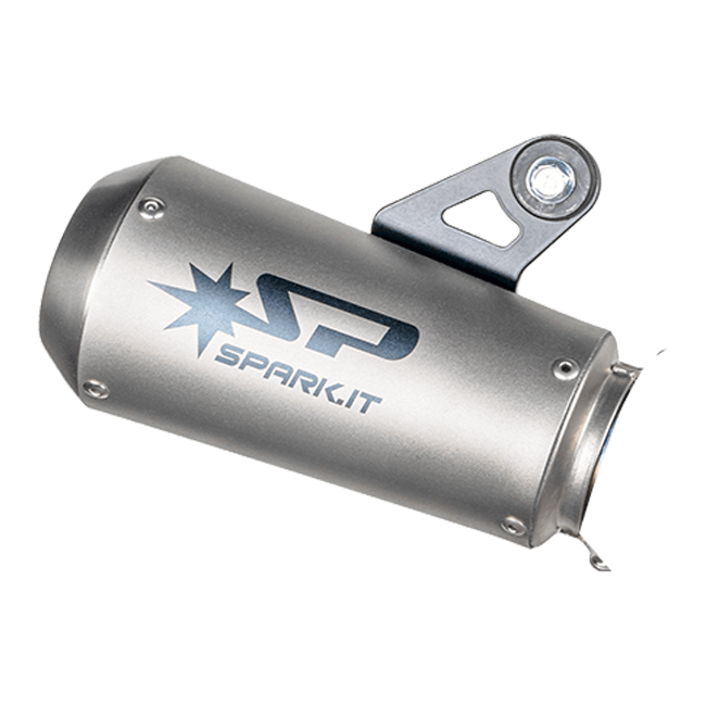Spark Exhaust Schalldämpfer Hitzeschutz Moto GP Yamaha R9 (25-26) G00SI43T