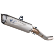 Spark Uitlaat Slip-On Force Evo Titanium Aprilia RSV4/RR/1100 Factory (21-25) GAP0407 