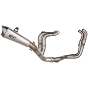 Système d'échappement complet Spark Konix Evo Titanium Aprilia RSV4/RR/1100 Factory (21-25) GAP8804 
