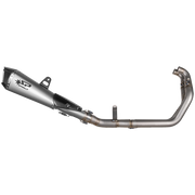 Spark Exhaust complete system Konix Evo Titanium Aprilia RS 660 (20-26) GAP8806T 