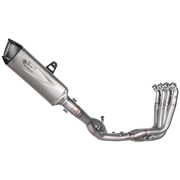 Spark Exhaust Komplettanlage Titanium BMW M1000RR K66 (21-26) GBM8821