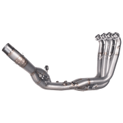 Spark Exhaust complete system Grid-O Titanium BMW M1000RR K66 (21-26) GBM8823 