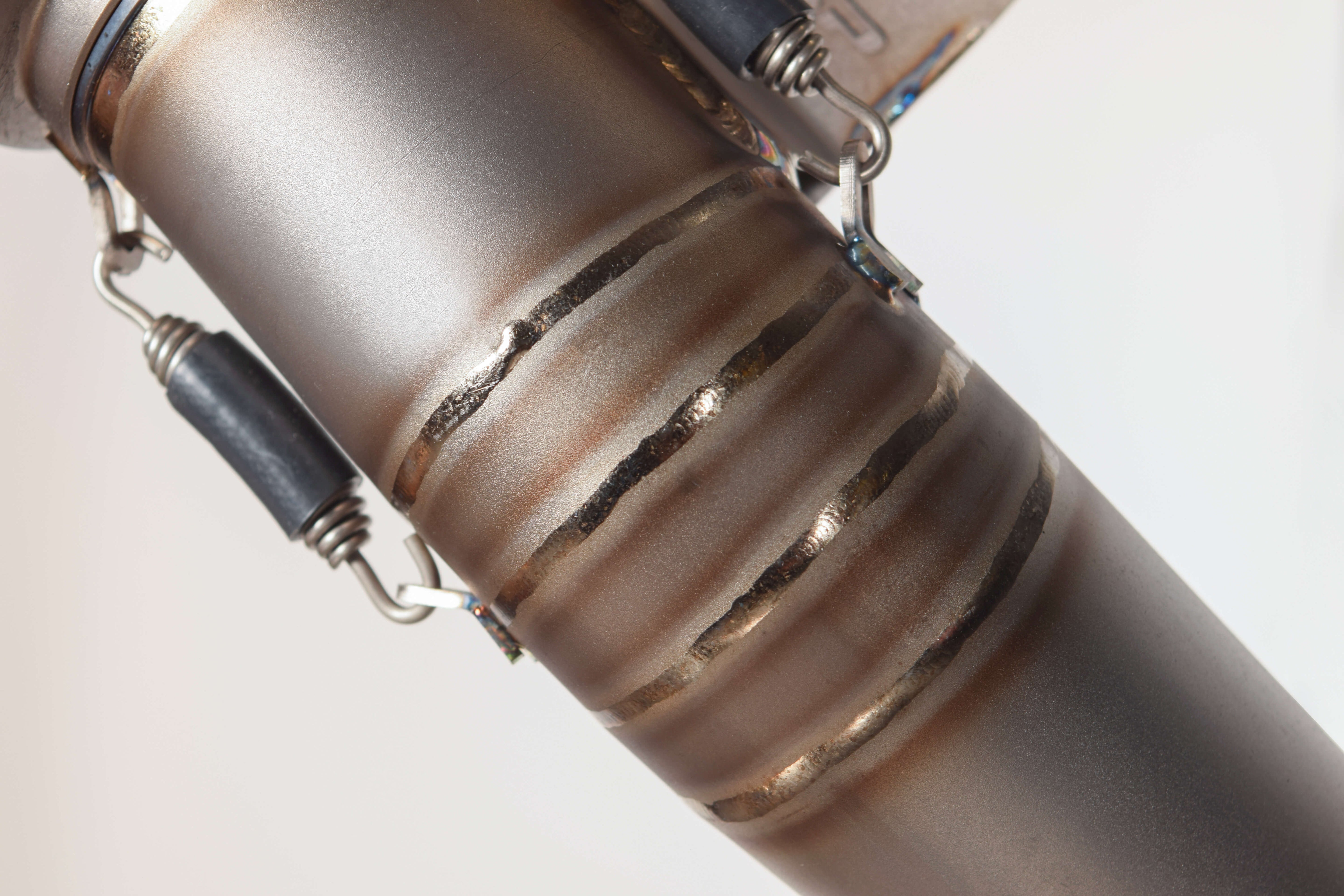 Spark Exhaust Komplettanlage Grid-O Titanium BMW S1000RR K67 (19-26) GBM8823T