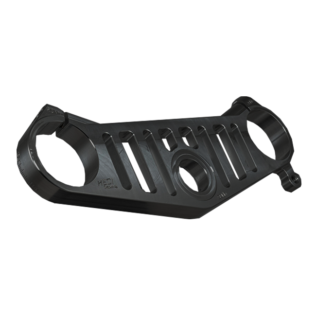アッパー・フォークブリッジ「Racing」 Hesterberg-Cad/Cam Kawasaki ZX-10 R（16-20） 