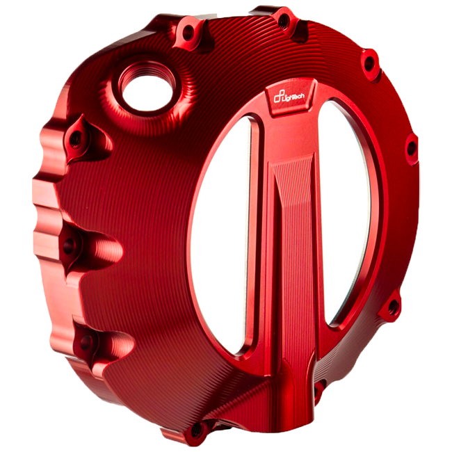 Transparante koppeling deksel LighTech BMW S1000RR K67 (19-25) GCTBM001 