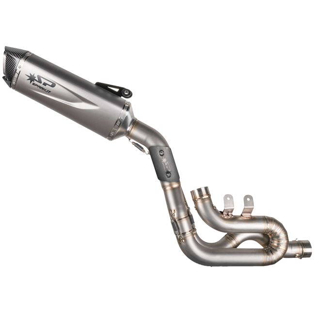 Spark half-complete system stainless steel Ducati Panigale V4/S/R (18-24) GDU8840
