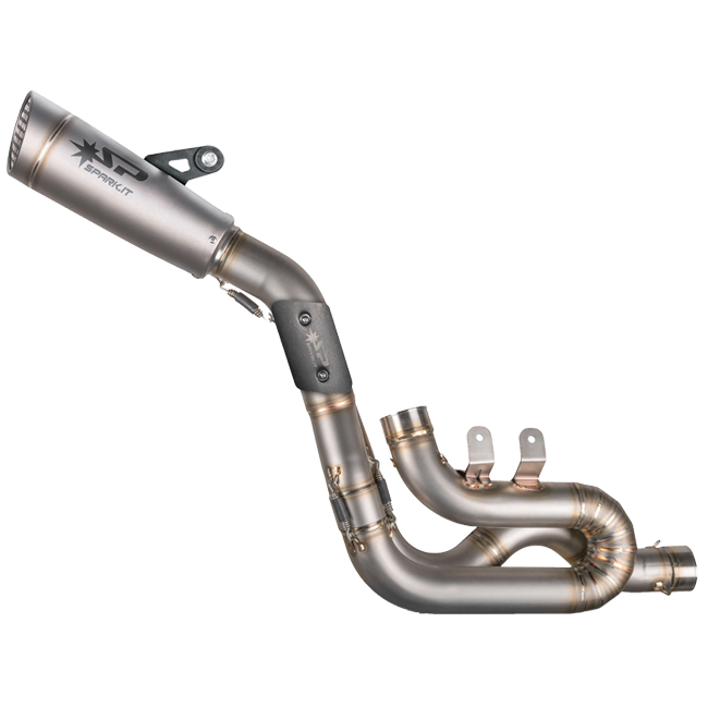 Spark half-complete system Titanium Ducati Panigale V4/S/R (18-24) GDU8841T