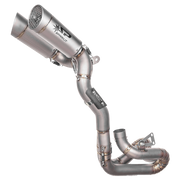 Spark Halbkomplette Anlage Titanium Ducati Panigale V4/S/R (18-24) GDU8839