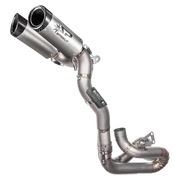 Système semi-complet Spark en acier inoxydable pour Ducati Panigale V4/S/R (18-24) GDU8842DYNO 