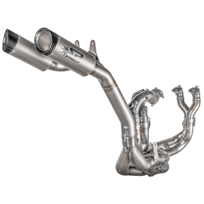 Spark Exhaust Complete System WorldSBK 23 Ducati Panigale V4/S/R
