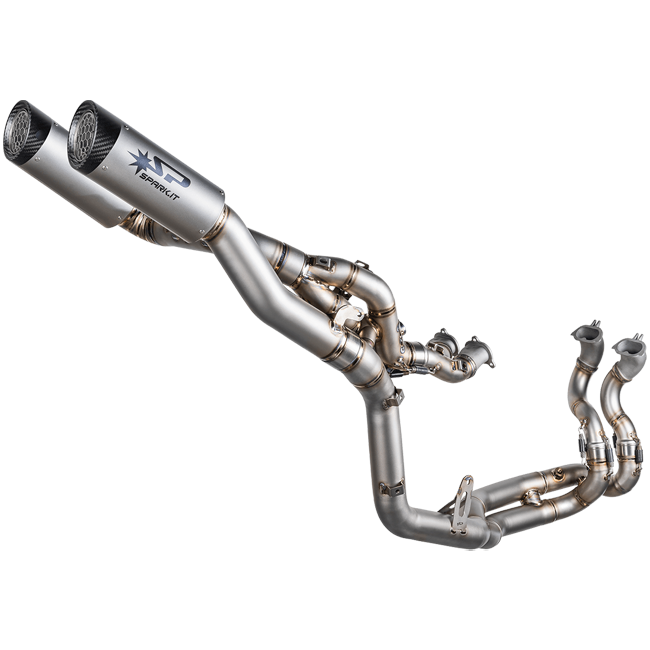 Spark exHAUST complete system stainless steel Ducati Panigale V4/s (2025) GDU8855T