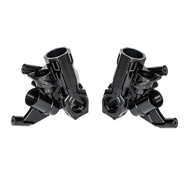 CNCフォークオーバーホールセット 108 mm（Showaフォーク用） Hesterberg-Cad/Cam Kawasaki ZX-10R/RR（11-26） 