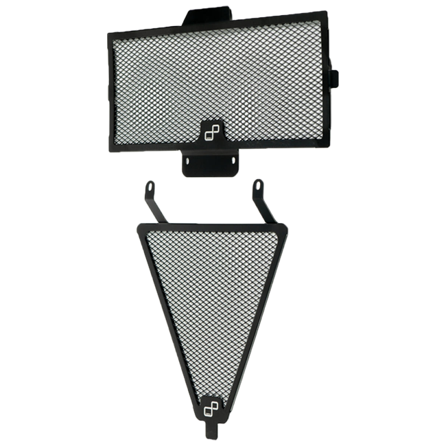 Kühlerschutzgitter Set LighTech Ducati Panigale 899 (13-16) GPRDU008
