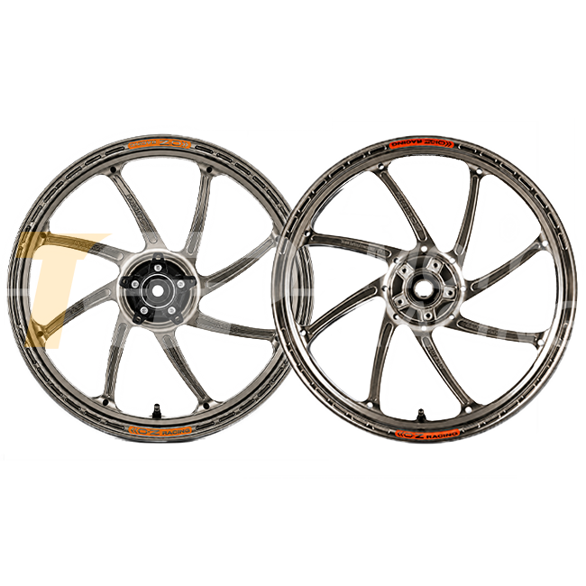 OZ GP Replica GP-8R アルミ ホイール セット ホンダ CBR 1000 RR-R
