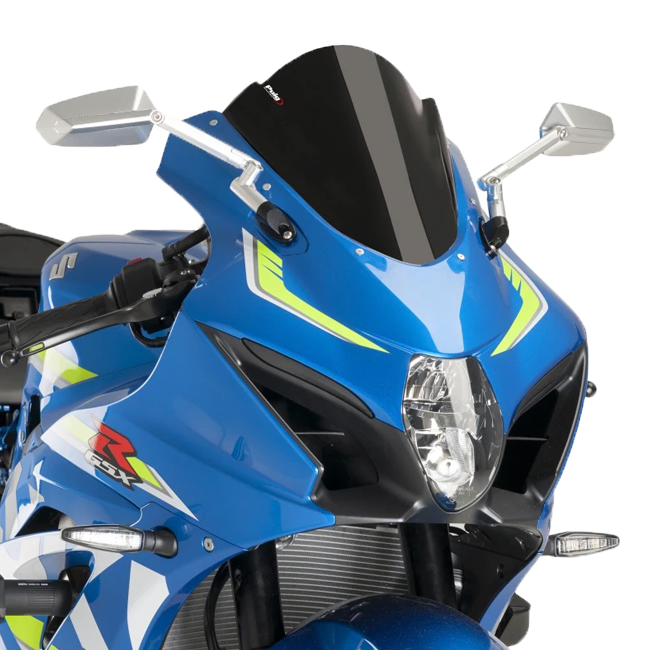 Puig Z-Racing Windshield Suzuki GSX-R 1000 (17-23) 9013