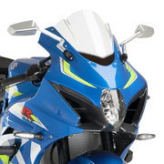 Puig Z-Racing Windshield Suzuki GSX-R 1000 (17-23) 9013 