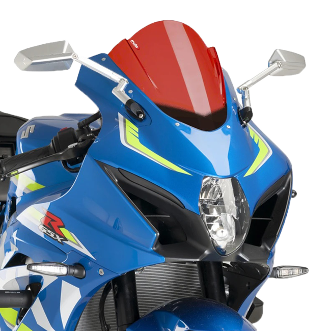 Puig Z-Racing Windshield Suzuki GSX-R 1000 (17-23) 9013