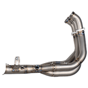 Spark Exhaust Krümmer Standard Chassis Titanium Yamaha R9 (25-26) GYA8802