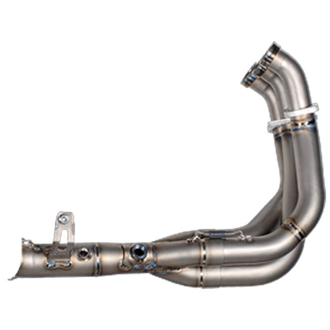 Spark Exhaust Krümmer Standard Chassis Titanium Yamaha R9 (25-26) GYA8802