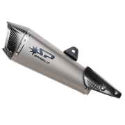 Spark Exhaust Schalldämpfer Hitzeschutz Konix Evo Yamaha R9 (25-26) GYA8802ST
