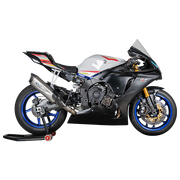 Spark Exhaust Komplettanlage EWC Titanium Yamaha R1/R1M (15-25) GYA8894T