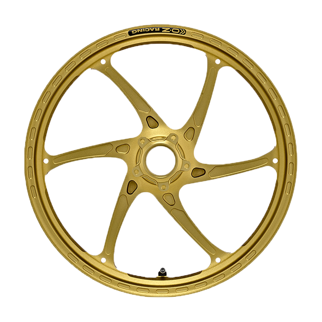 OZ Gass RS-A Aluminium Vorderradfelge Suzuki GSX-R 1000 (17-23) H3052SU35