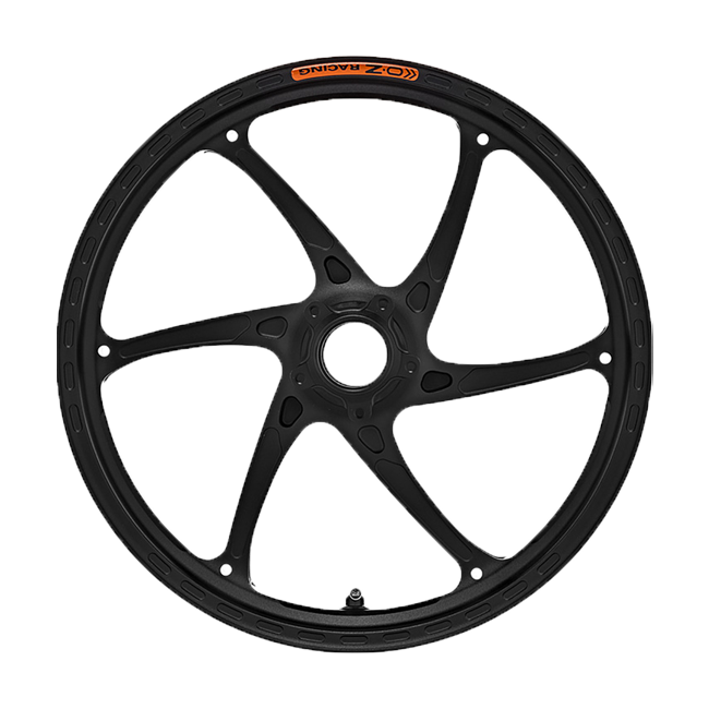 OZ Gass RS-A aluminum front wheel rim Ducati Panigale V4/S/R (25