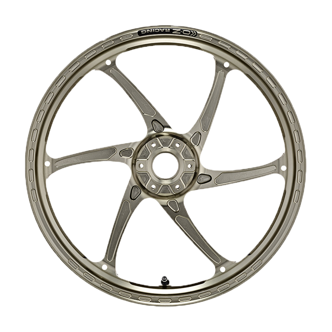 OZ Gass RS-A Aluminium Vorderradfelge Suzuki GSX-R 1000 (17-23) H3052SU35