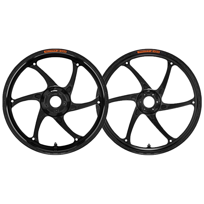 OZ Gass RS-A Aluminium Wheels / Rims Set BMW M1000RR K66 (21-26