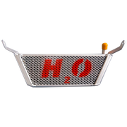 Aprilia RS 660 (20-26) için ek su soğutucu H2O Performans 