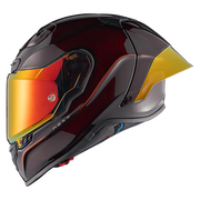 Nexx X.R3R Helm Hagibis Carbon Rood 01XR323374023 