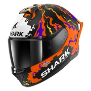 Shark Skwal Cup Helm Matteo Bertelle 2026 Replica KRY HE6536 — Dreiviertelansicht von vorn