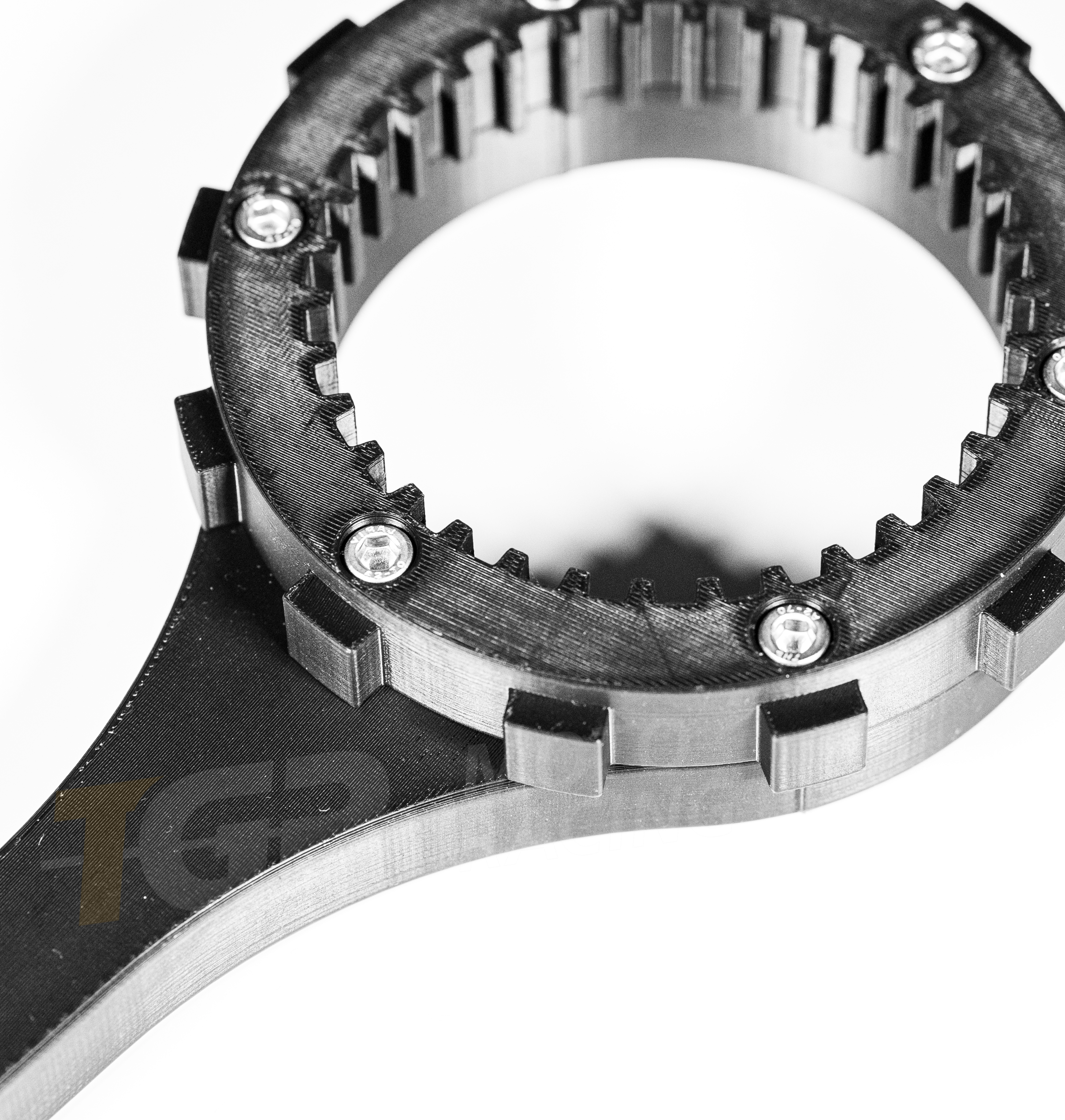 Nasskupplung 34 Dişli TGP MotoRacing Ducati Panigale V4/S (18-26) için tutma aracı 