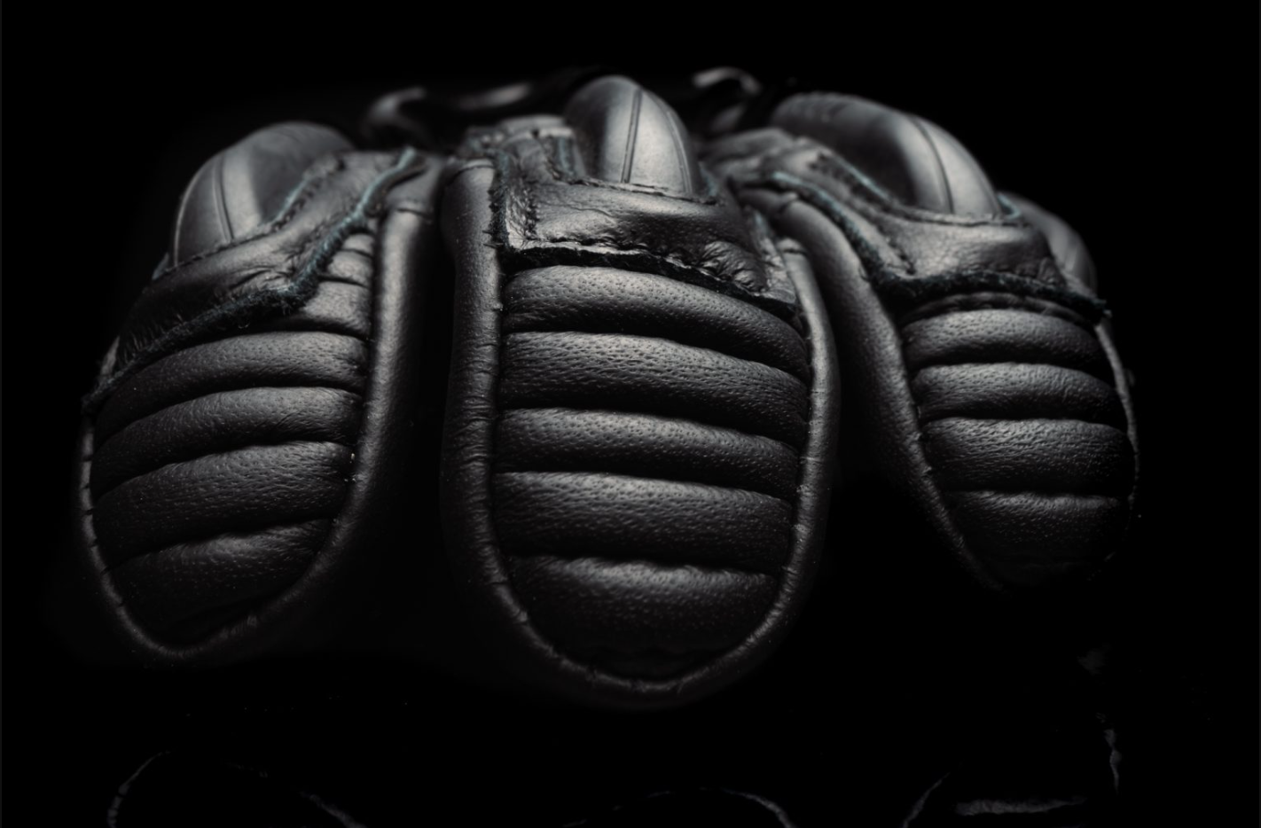 Knox Handroid MK5 Racing Lederhandschuhe | Herren | Schwarz | 11769404100