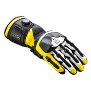 Knox Handroid MK5 Luvas de Corrida em Pele | Homem | Amarelo | 11769404104 