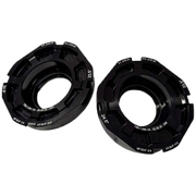 Set d'inserts de colonne de direction WorldSSP Feel Racing Ducati Panigale V2 955 (20-24) 75610401A.KIT 