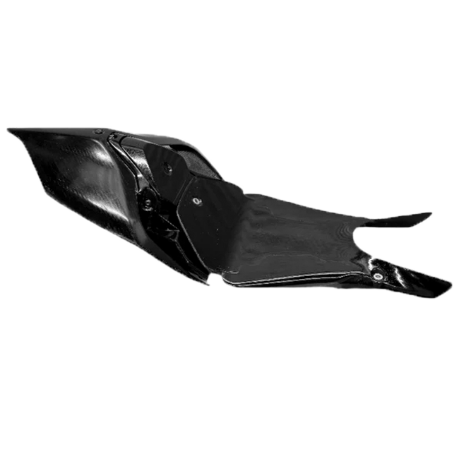 Carbon Heckverkleidung & Sitzbasis Kit WorldSSP Feel Racing Ducati Panigale V2 955 (20-24) FR.495.113.C